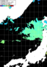 ひまわり人工衛星:日本海,12:59JST,1時間合成画像
