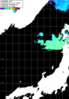 ひまわり人工衛星:日本海,20:59JST,1時間合成画像