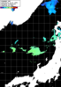 ひまわり人工衛星:日本海,01:59JST,1時間合成画像