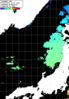 ひまわり人工衛星:日本海,07:59JST,1時間合成画像