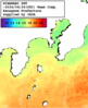 NOAA人工衛星画像:沿岸～伊豆諸島, 1週間合成画像(2024/04/18～2024/04/24UTC)