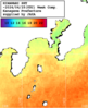 NOAA人工衛星画像:沿岸～伊豆諸島, 1週間合成画像(2024/04/19～2024/04/25UTC)