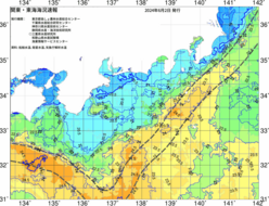 関東・東海海況速報/広域(2024/06/02)