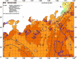 関東・東海海況速報/広域(2024/09/19)