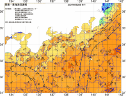 関東・東海海況速報/広域(2024/09/28)