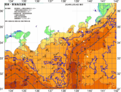 関東・東海海況速報/広域(2024/11/14)