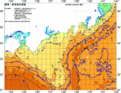 関東・東海海況速報/広域(2024/11/20)