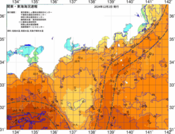 関東・東海海況速報/広域(2024/12/02)