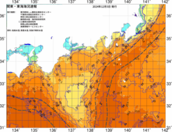 関東・東海海況速報/広域(2024/12/05)