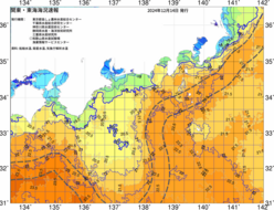 関東・東海海況速報/広域(2024/12/14)