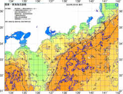 関東・東海海況速報/広域(2025/02/04)