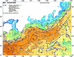 関東・東海海況速報/広域(2025/05/02)