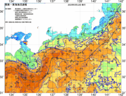 関東・東海海況速報/広域(2025/05/12)