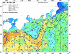 関東・東海海況速報/広域(2025/06/03)