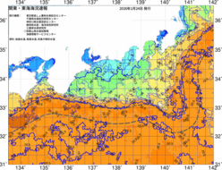 関東・東海海況速報/広域(2026/01/24)