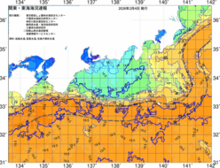 関東・東海海況速報/広域(2026/02/04)