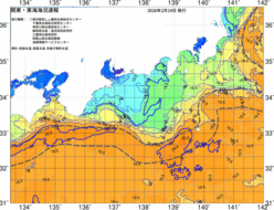 関東・東海海況速報/広域(2026/02/14)