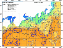 関東・東海海況速報/広域(2026/02/26)
