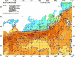 関東・東海海況速報/広域(2026/05/02)