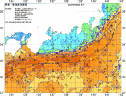 関東・東海海況速報/広域(2026/05/06)