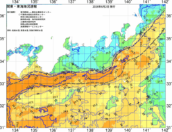 関東・東海海況速報/広域(2026/06/02)