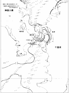 東京湾口海況図(2023/02/25)