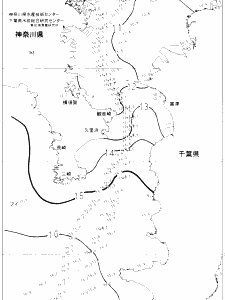 東京湾口海況図(2023/03/05)