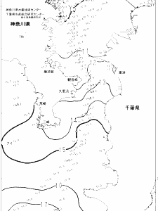 東京湾口海況図(2023/03/06)