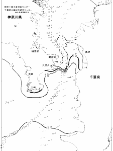 東京湾口海況図(2023/03/11)