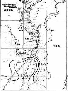 東京湾口海況図(2023/05/26)