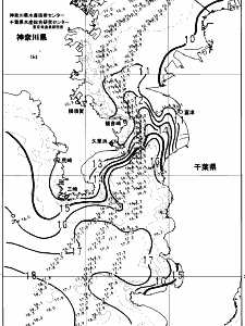 東京湾口海況図(2024/02/05)