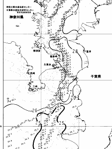 東京湾口海況図(2024/07/28)