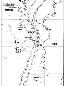 東京湾口海況図(2024/09/02)