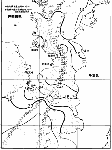 東京湾口海況図(2024/12/14)