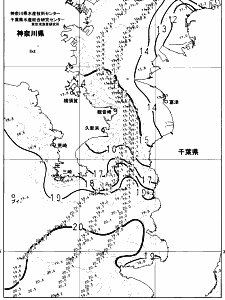 東京湾口海況図(2024/12/17)