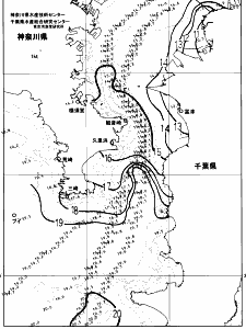 東京湾口海況図(2024/12/18)