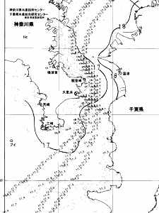 東京湾口海況図(2025/05/02)