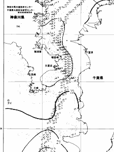 東京湾口海況図(2025/05/28)