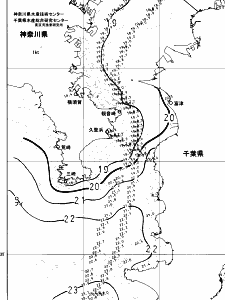 東京湾口海況図(2025/06/02)