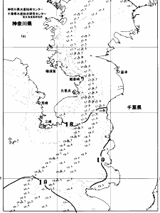 東京湾口海況図(2026/04/30)