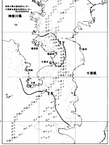 東京湾口海況図(2026/05/06)