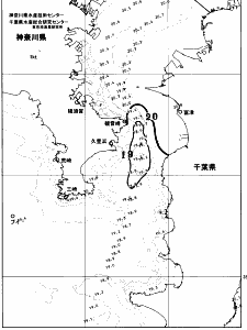 東京湾口海況図(2026/05/26)