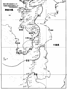 東京湾口海況図(2026/06/02)