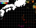 NOAA人工衛星画像:黒潮域, パス=20240428 23:54 UTC