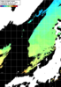 NOAA人工衛星画像:日本海, パス=20240515 02:19 UTC