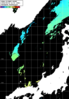NOAA人工衛星画像:日本海, パス=20240515 12:01 UTC