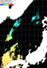 NOAA人工衛星画像:日本海, パス=20240515 12:26 UTC