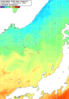 NOAA人工衛星画像:日本海, 1週間合成画像(2024/05/09～2024/05/15UTC)
