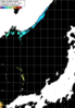 NOAA人工衛星画像:日本海, パス=20240516 00:50 UTC