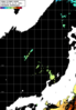 NOAA人工衛星画像:日本海, パス=20240516 10:33 UTC